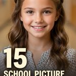 15 School Picture Day Hairstyles for Kids That Photograph Well