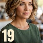 19 Casual Hairstyles for Short Hair for Weekend Errands