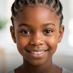 18 Natural Braided Hairstyles for Kids Without Added Hair