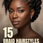 15 Braid Hairstyles for Curly Hair That Blend Natural Texture