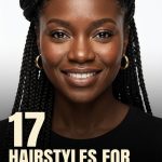 17 Hairstyles for School Braids Black Girls Can Wear Long