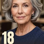 18 Hairstyles for Over 70 Year Old Women with Soft Volume