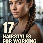 17 Hairstyles for Working Out That Hold Through High Impact