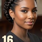 16 Braid Hairstyles for Graduation That Fit Under Your Cap