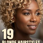 19 Blonde Hairstyles for Black Women with Different Shades and Styles