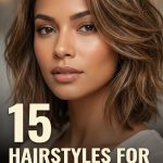 15 Hairstyles for Everyday Wear Across Short and Long Hair