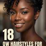 18 QW Hairstyles for Black Women in Sleek and Curly Cuts
