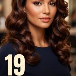 19 Vintage Haircuts for Long Hair Inspired by Classic Eras