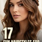 17 Fun Hairstyles for Long Hair from Braids to Creative Updos