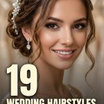 19 Wedding Hairstyles for Brides from Classic Updos to Soft Waves