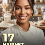17 Hairnet Hairstyles for Work in Kitchens and Bakeries