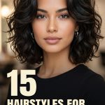 15 Hairstyles for Puffy Hair to Work with Natural Volume