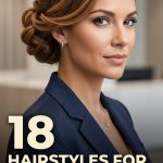 18 Hairstyles for Interview Confidence and Neat First Looks
