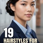 19 Hairstyles for Strict Schools That Meet Dress Codes