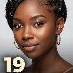 19 Black Girls Hairstyles Braids for Teens in Cool Styles