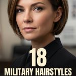 18 Military Hairstyles for Women with Practical Cuts and Styling