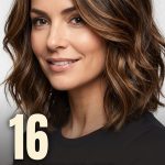 16 Hairstyles for Brown Hair to Show Off Rich Dimension