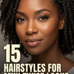 15 Hairstyles for Mini Twist Looks on Natural Short and Long Hair