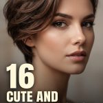 16 Cute and Easy Hairstyles for Short Hair in Minutes