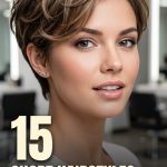15 Short Hairstyles for Oval Face Shape in Pixies and Bobs