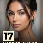 17 Hairstyles for Hair Up Days from Claw Clips to High Buns