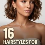 16 Hairstyles for Tube Top Outfits to Highlight Collarbones
