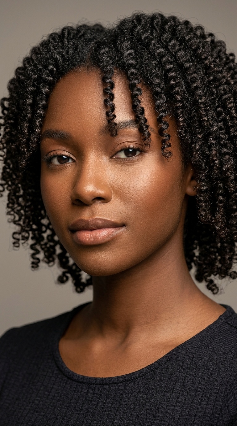 Finger Coils
