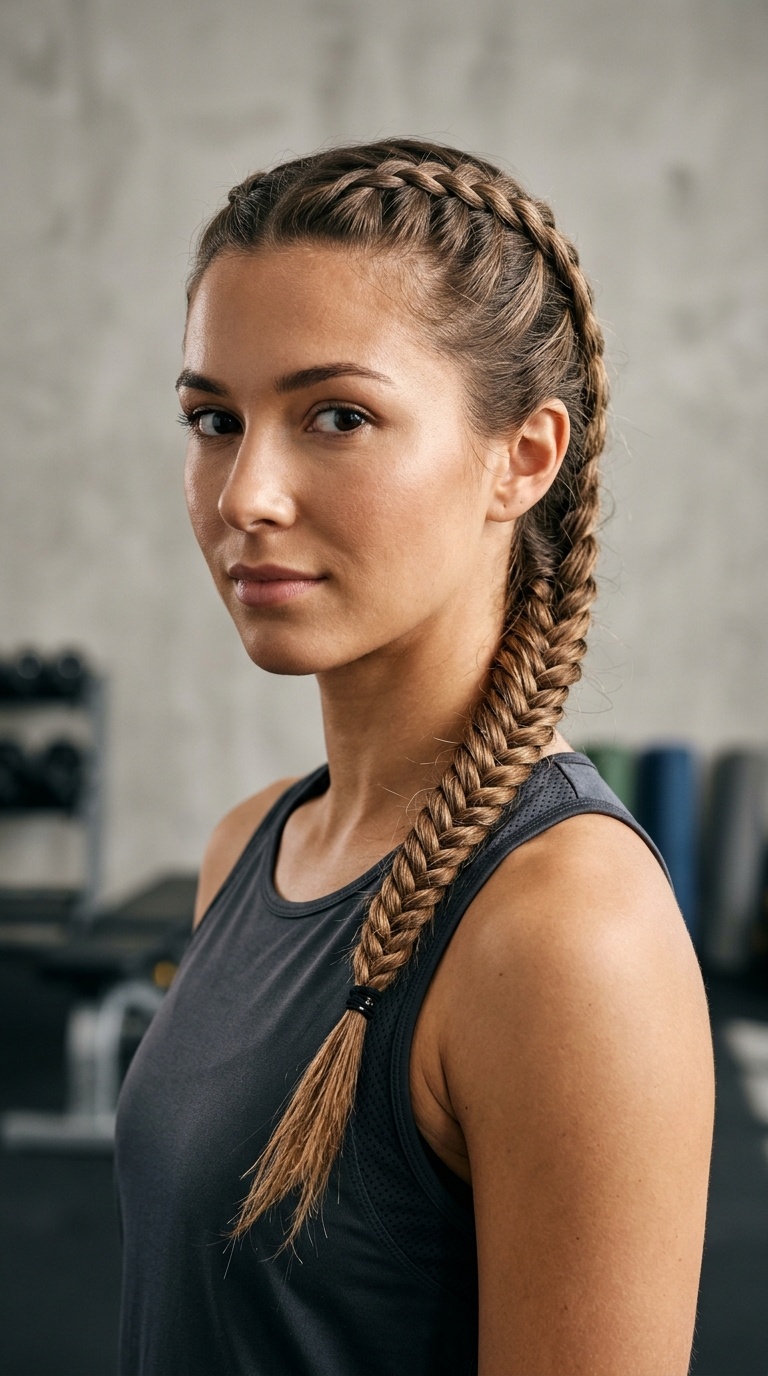 Fishbone Braid