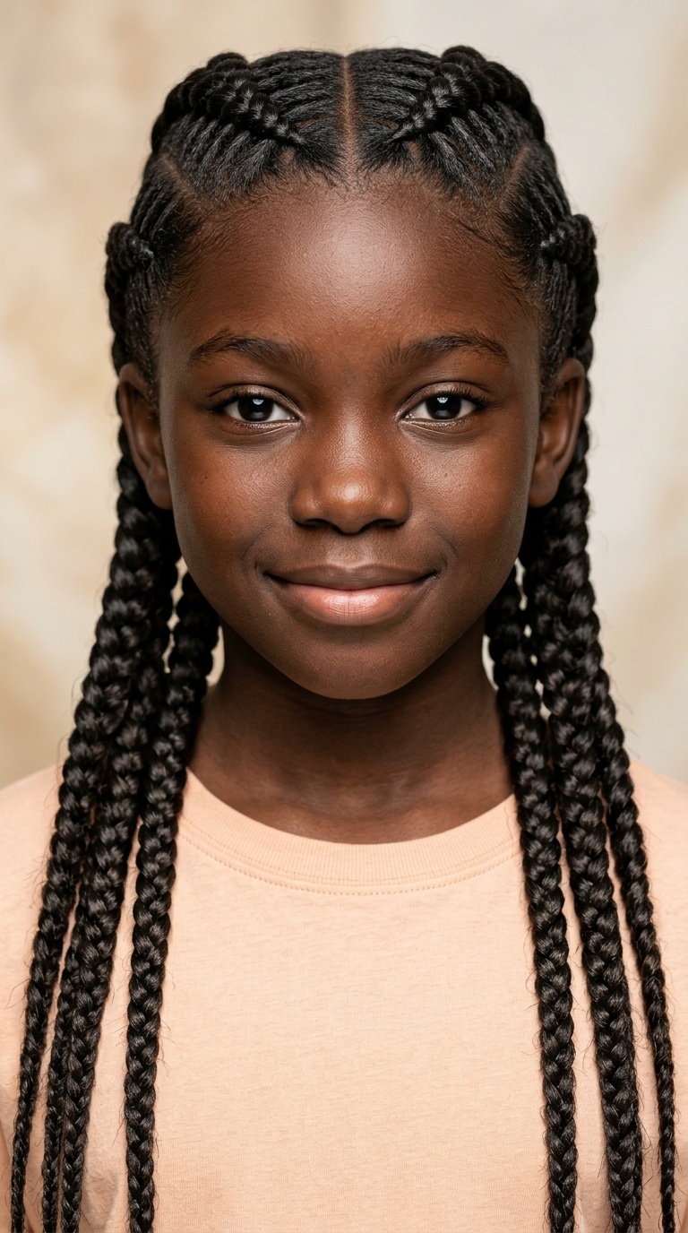 Fishbone Braids