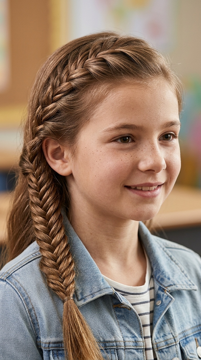 Fishtail Accent
