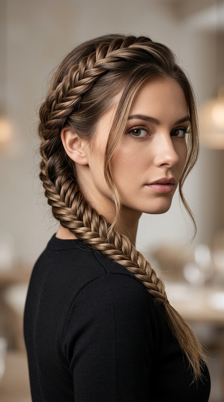 Fishtail Braid