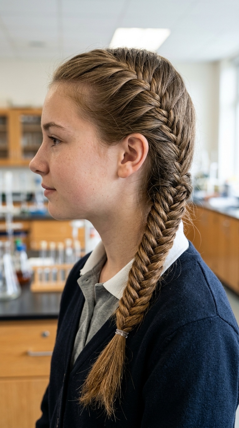 Fishtail Braid