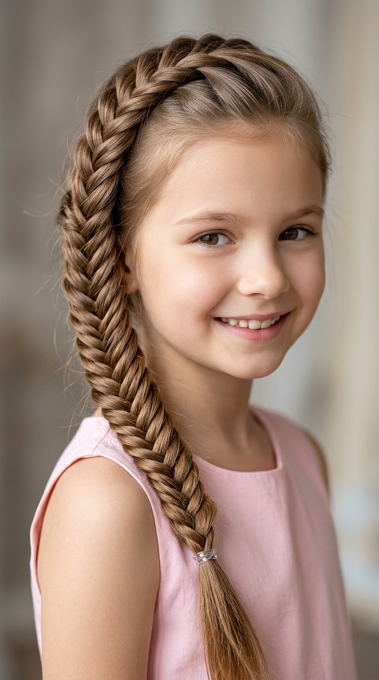 Fishtail Braid
