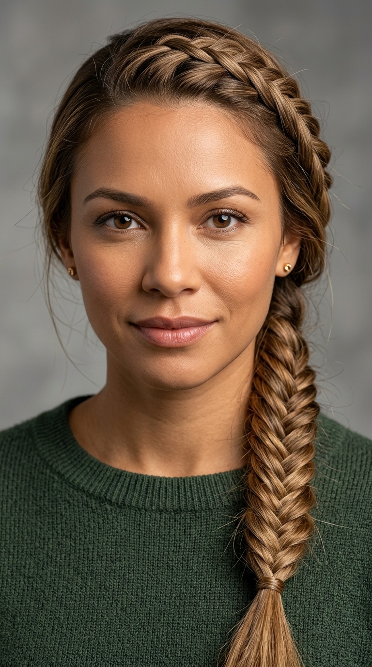 Fishtail Braid