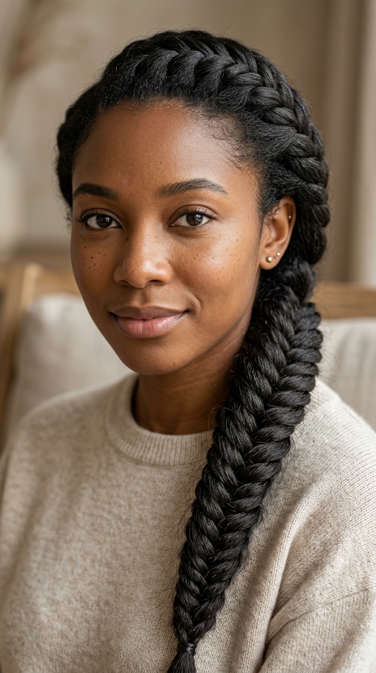 Fishtail Braid