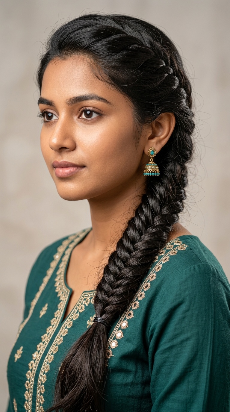 Fishtail Braid