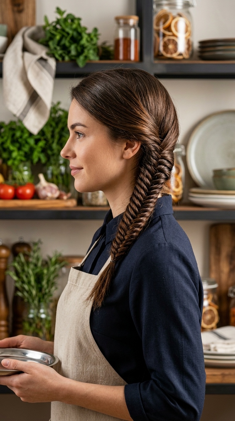 Fishtail Braid