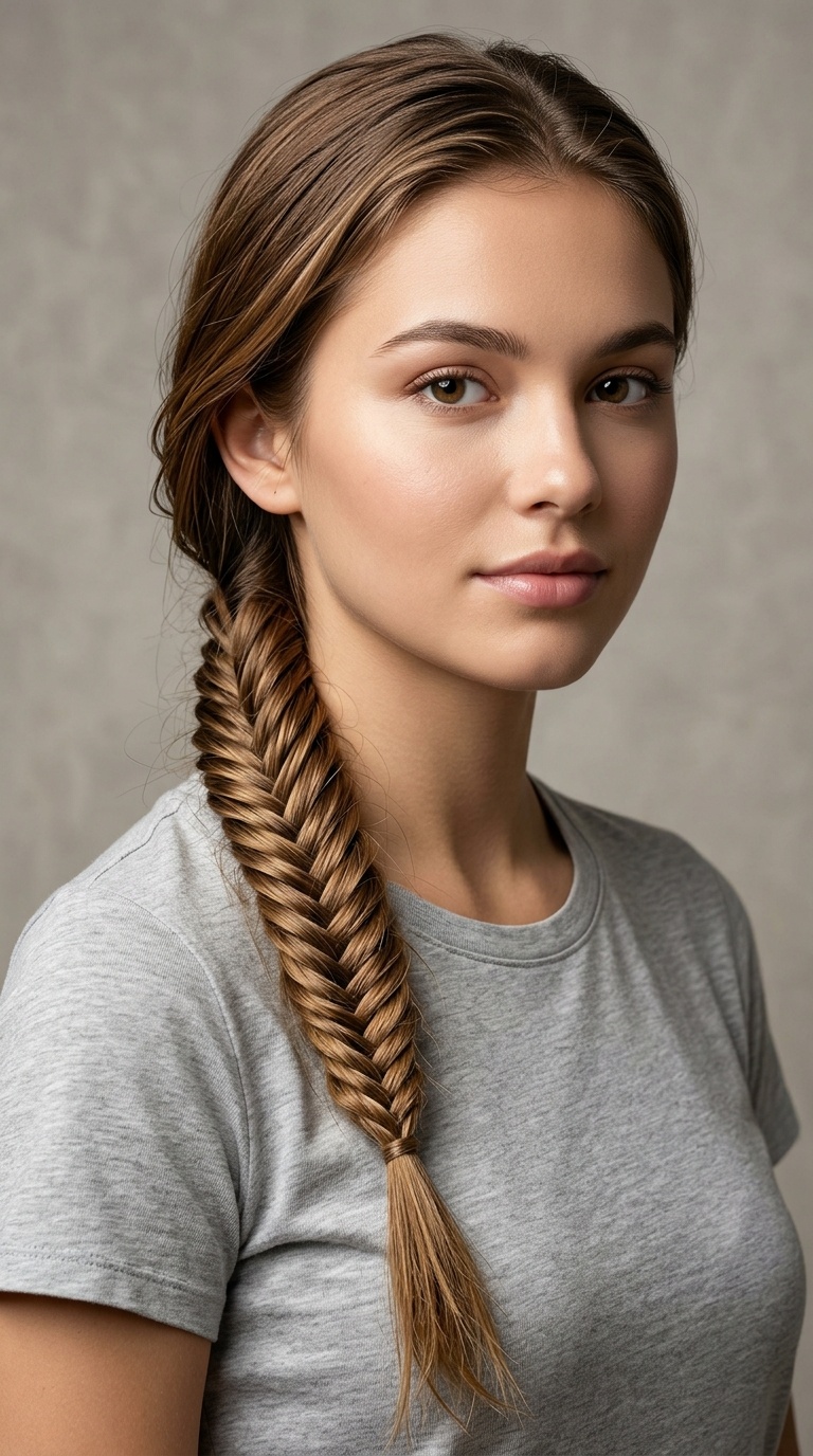 Fishtail Braid