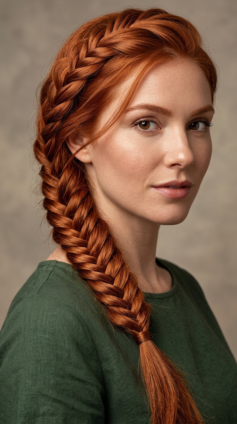 Fishtail Braid