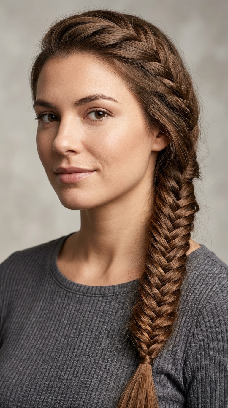 Fishtail Braid
