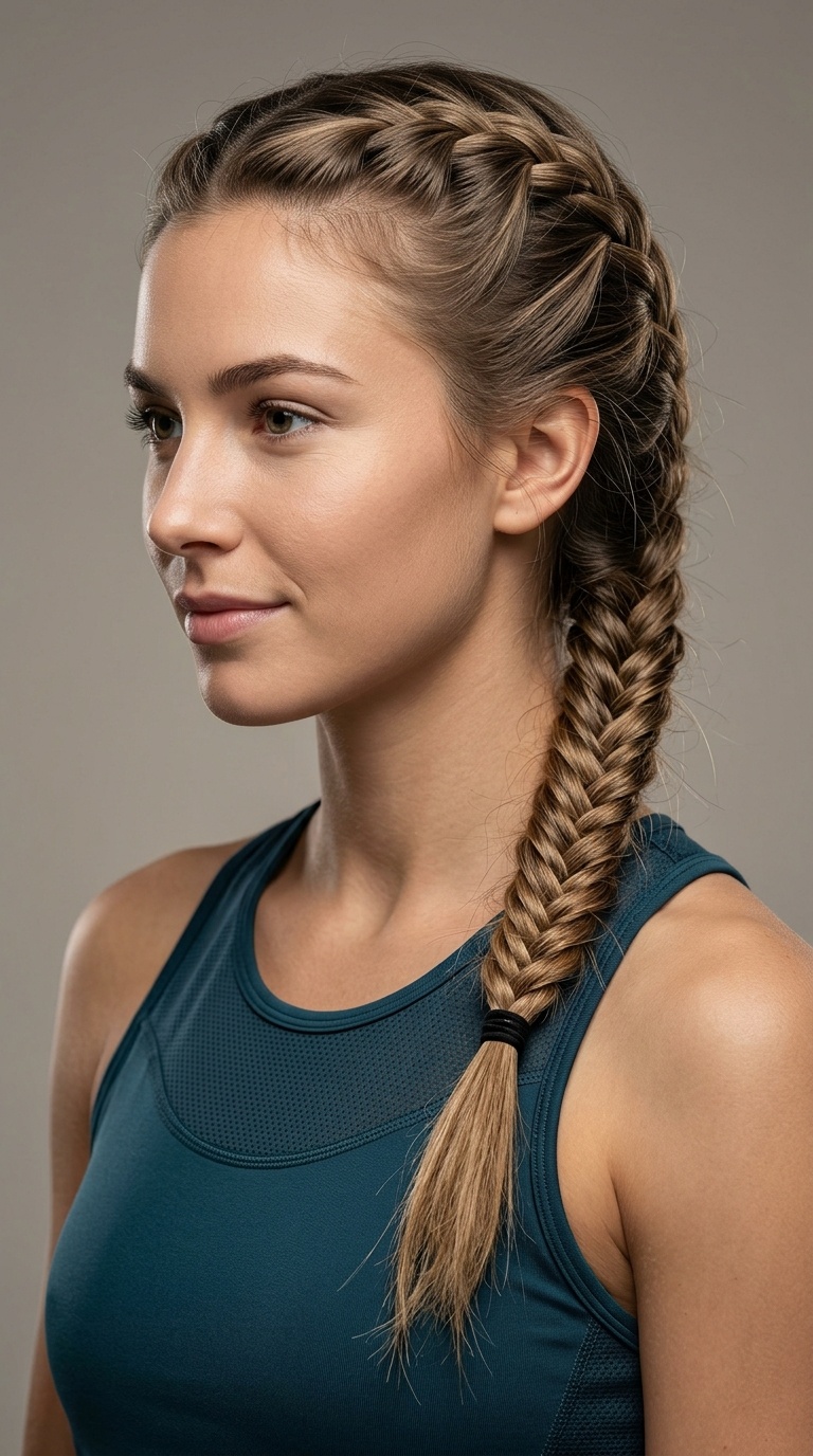 Fishtail Braid