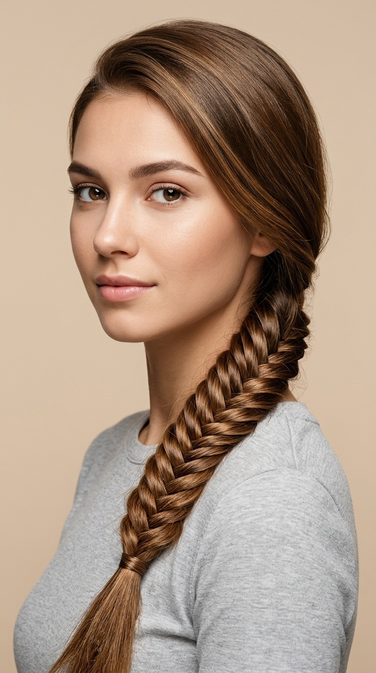 Fishtail Braid