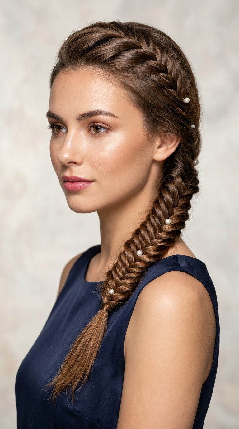 Fishtail Braid
