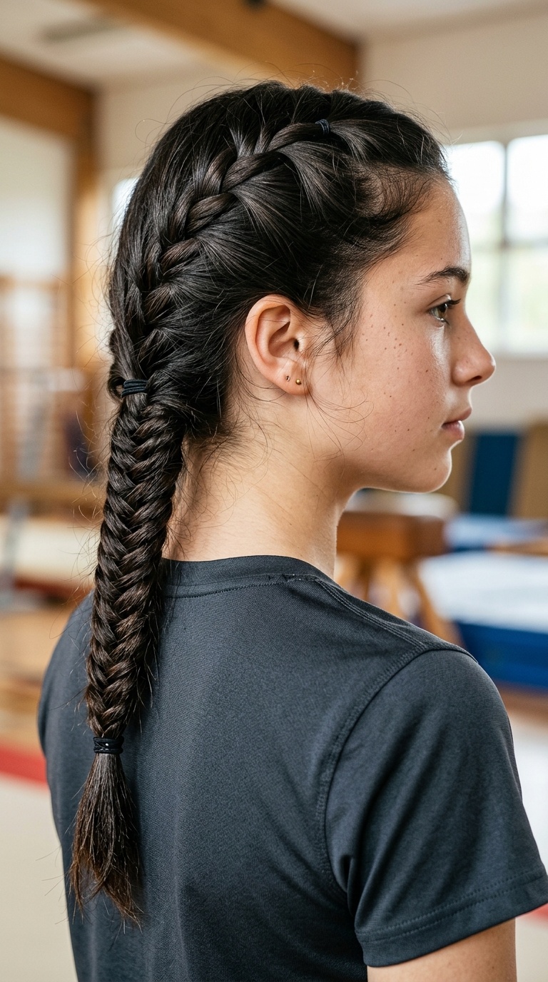 Fishtail Braid