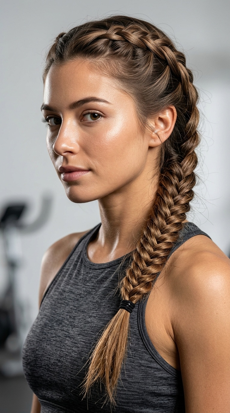 Fishtail Braid