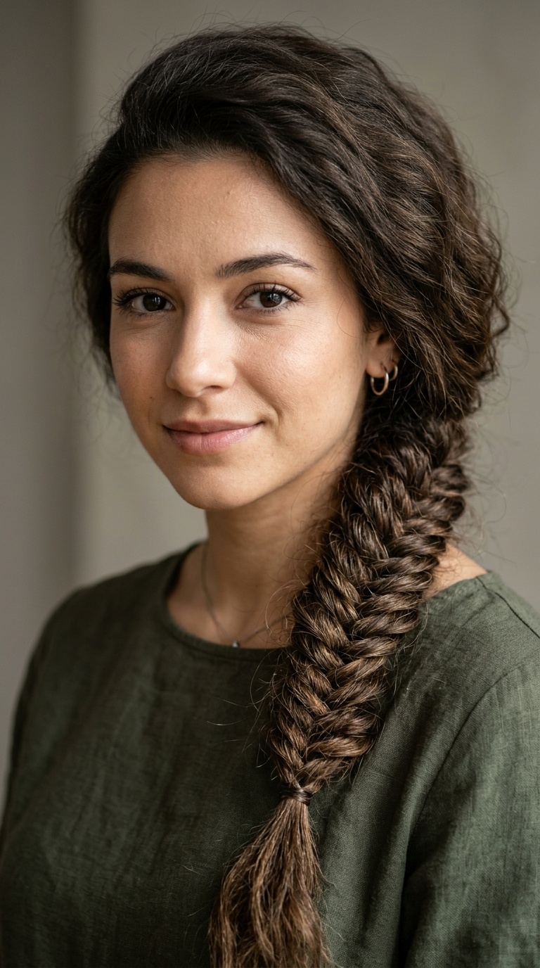 Fishtail Braid