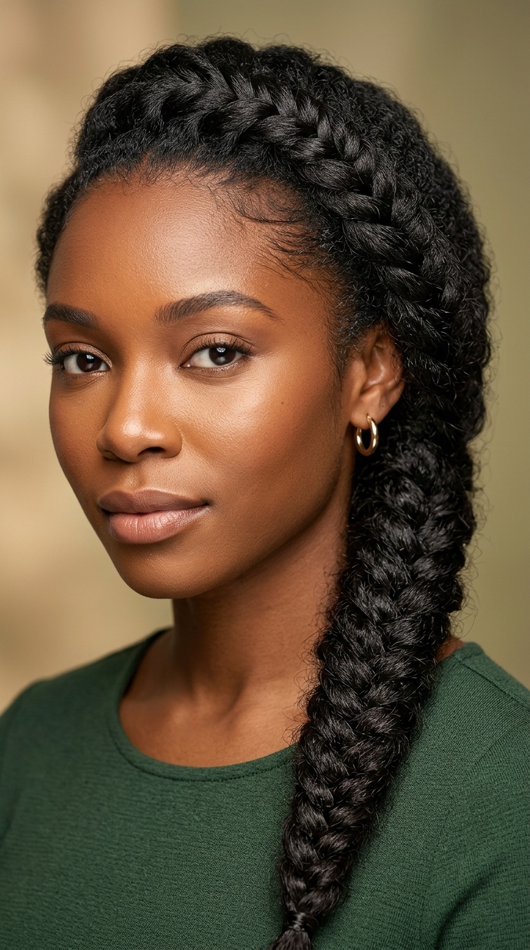 Fishtail Braids