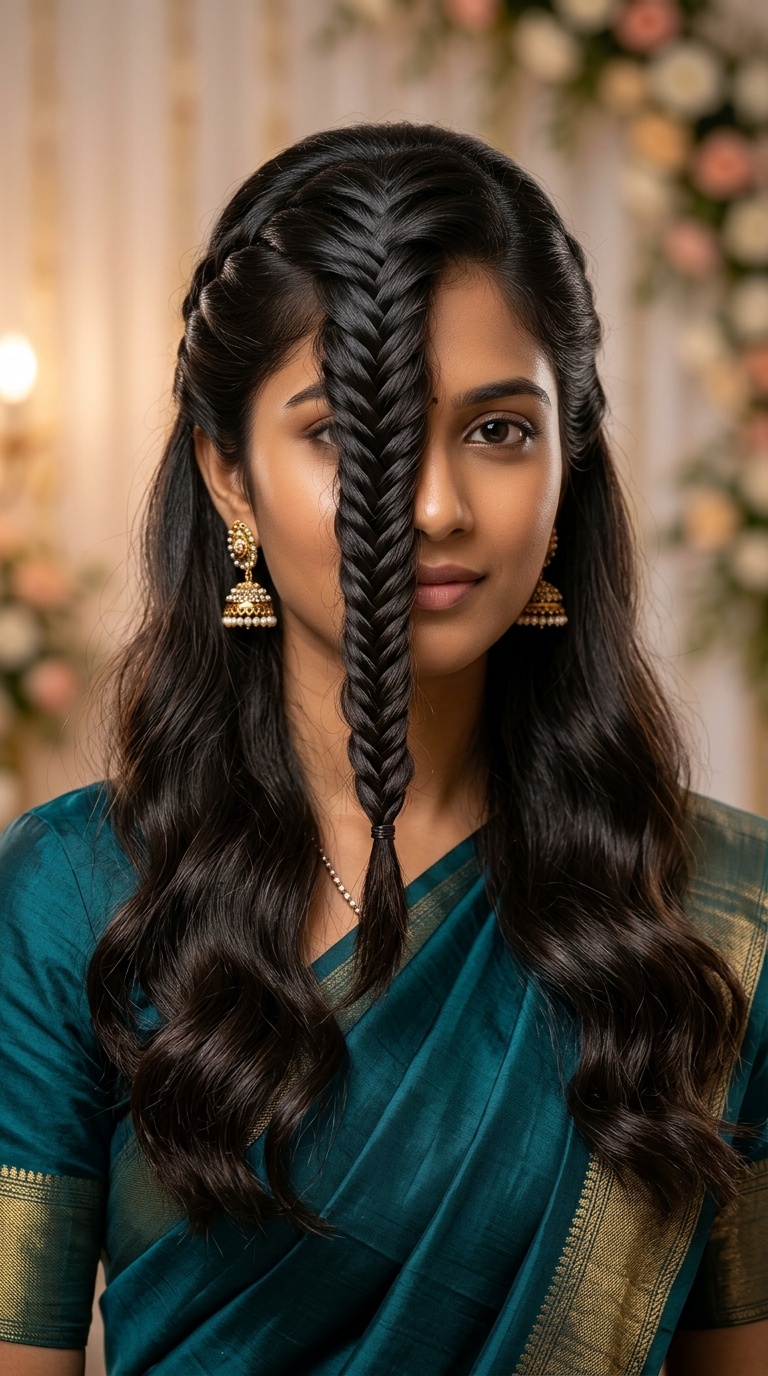 Fishtail Half-Tie