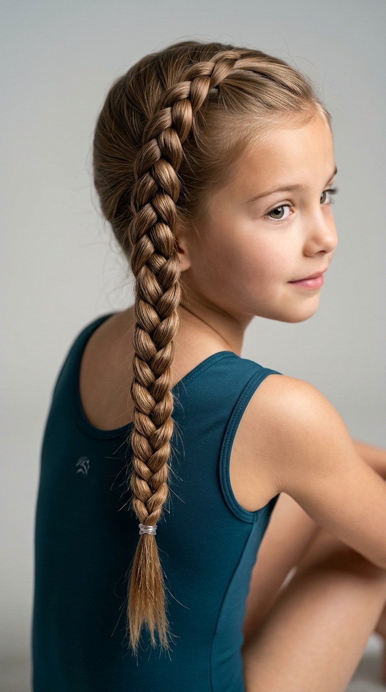 Five-Strand Braid