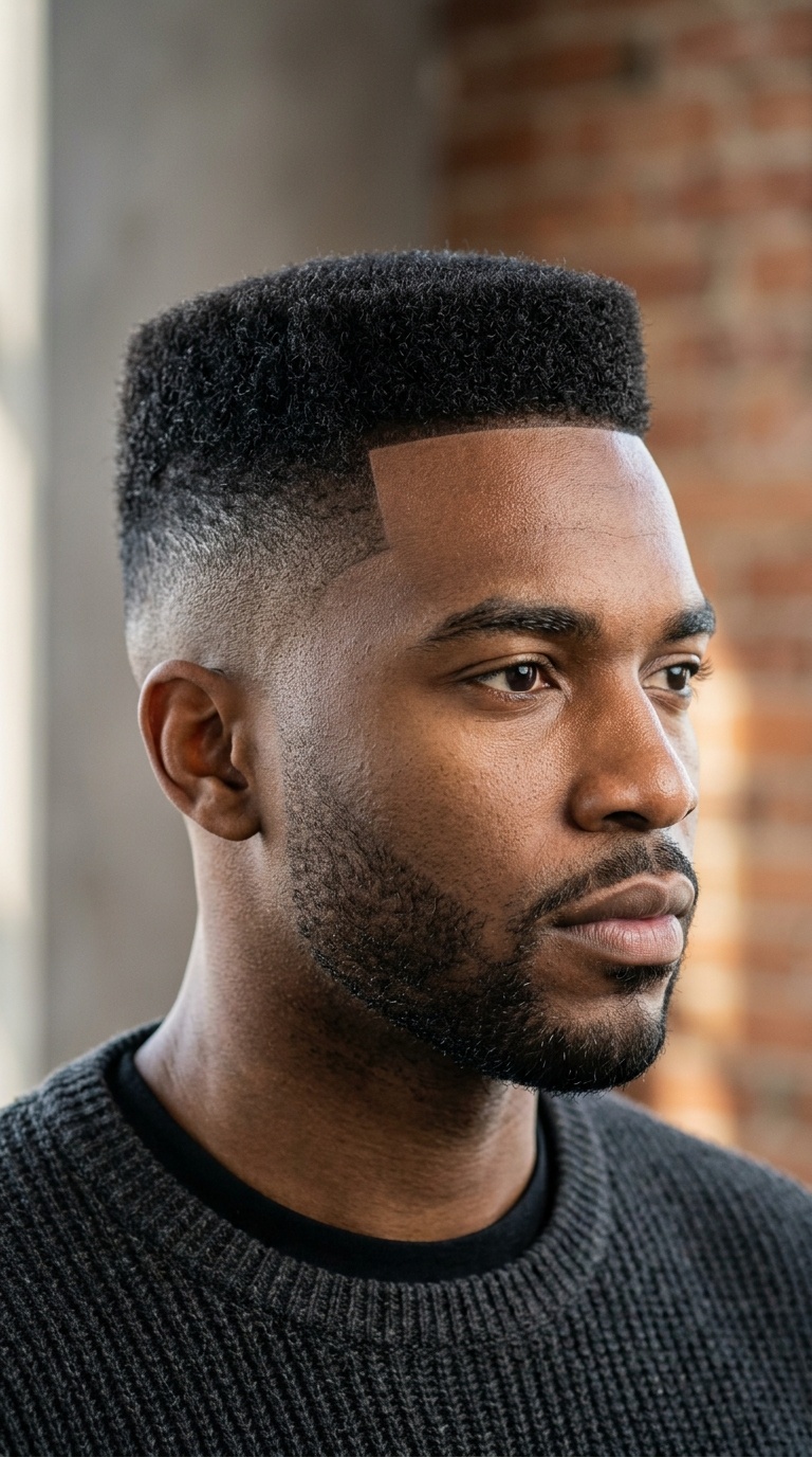 Flat Top (Low Cut Version)